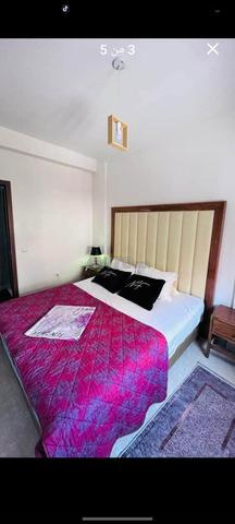 Appartement Duplex Meublé à Louer Centre-ville - 2