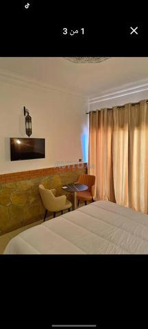 Appartement Duplex Meublé à Louer Centre-ville