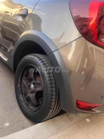 Dacia Sandero Diesel Manuelle 2018 à Agadir