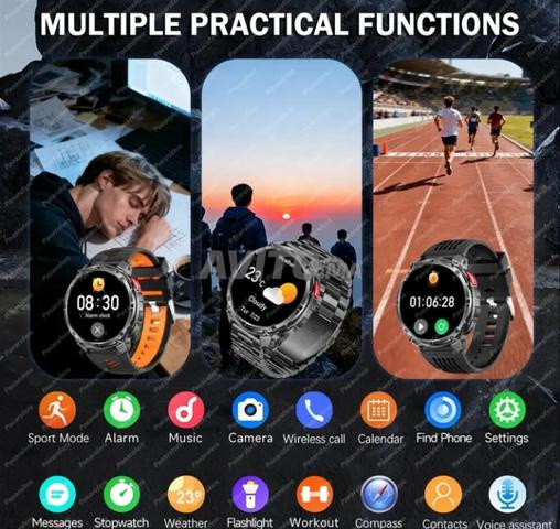 Montre connectée à vendre - 2