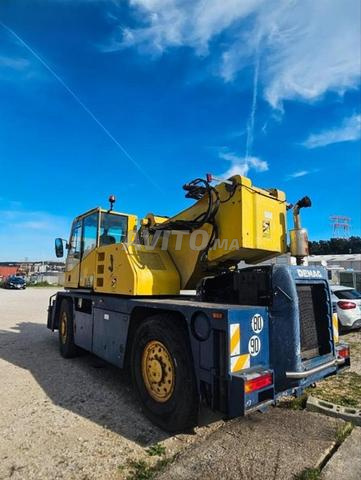 DEMAG AC25 — 1998 Grue mobile - 2