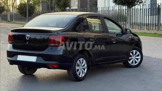 Dacia Logan Diesel Manuelle 2021 à Rabat
