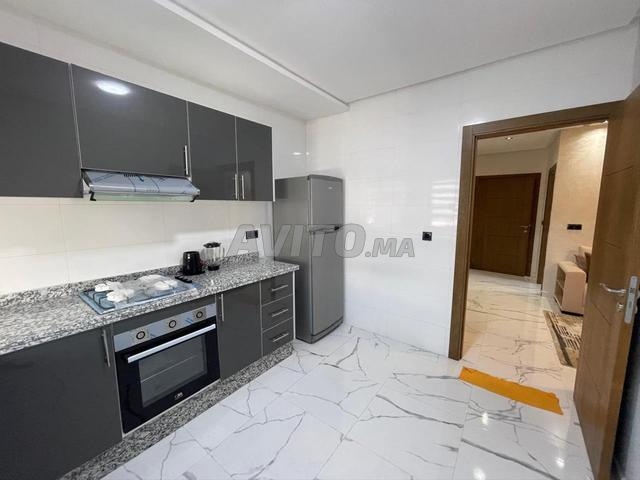 Studio Meublé Longue Durée - 2