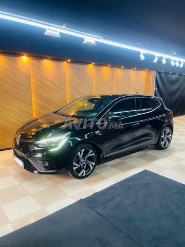Renault Clio5 RS Line Diesel Manuelle 2020/12