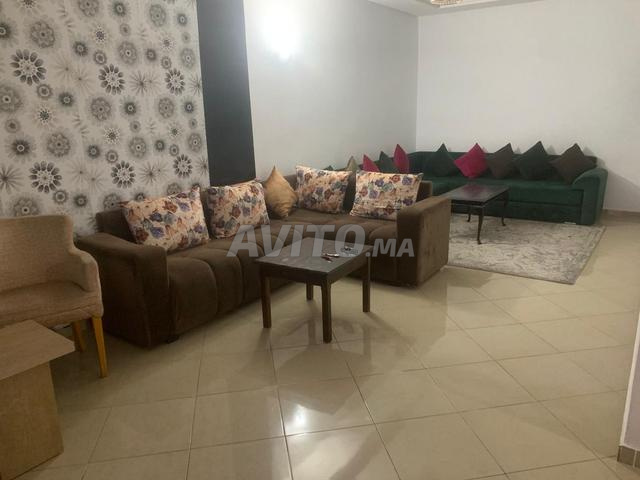 appartement meublé - 2