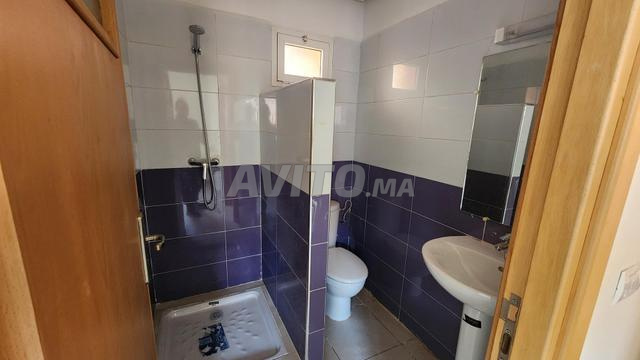 Ensoleillé toute la journée, spacieux