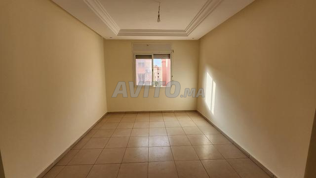 Ensoleillé toute la journée, spacieux