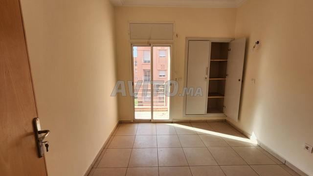 Ensoleillé toute la journée, spacieux