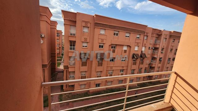 Ensoleillé toute la journée, spacieux