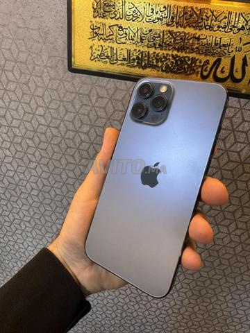 iPhone 12 Pro Max 128 Go