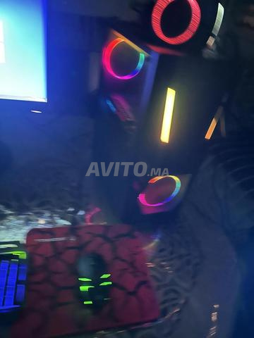 Setup Ryzen 5 5600X 256SSD/16GB RAM RX 580 - 2