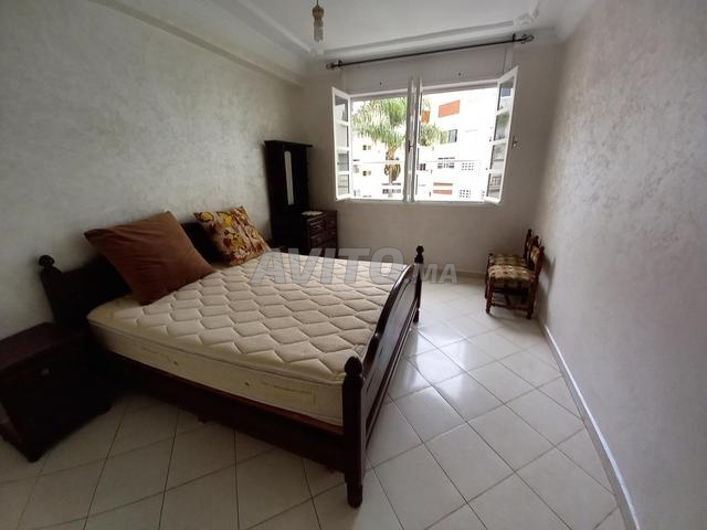 Appartement spacieux