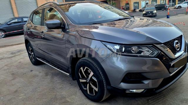 Nissan Qashqai comme neuf - 2