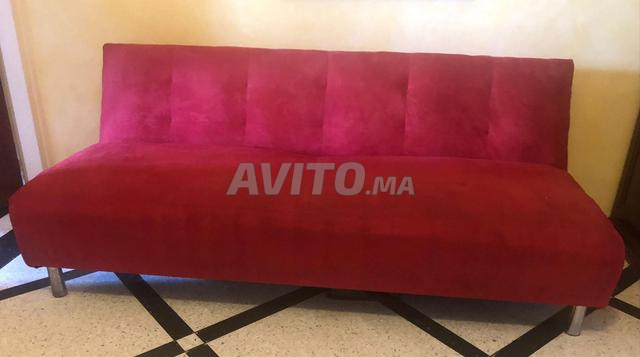 أريكة تتحول إلى سرير - 2