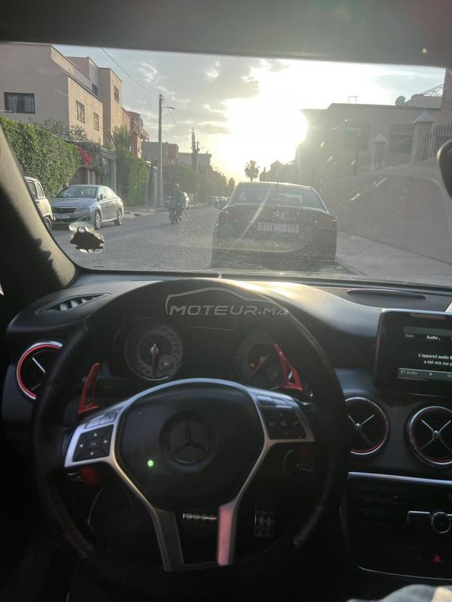 Mercedes CLA-pack AMG