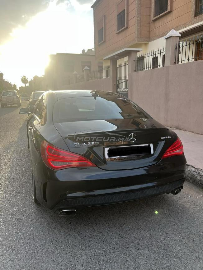 Mercedes CLA-pack AMG