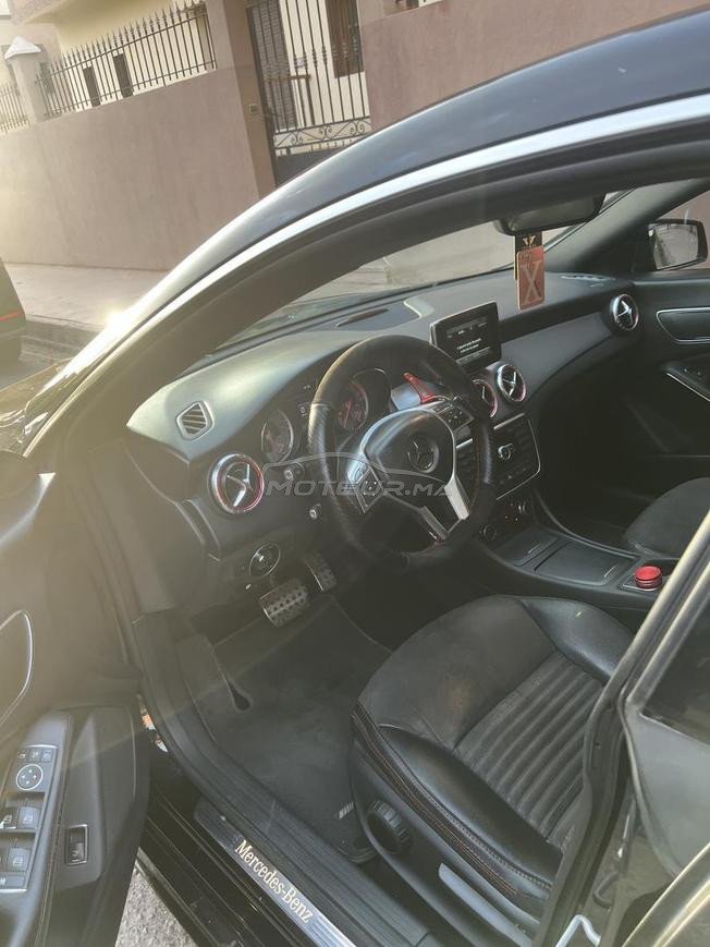 Mercedes CLA-pack AMG