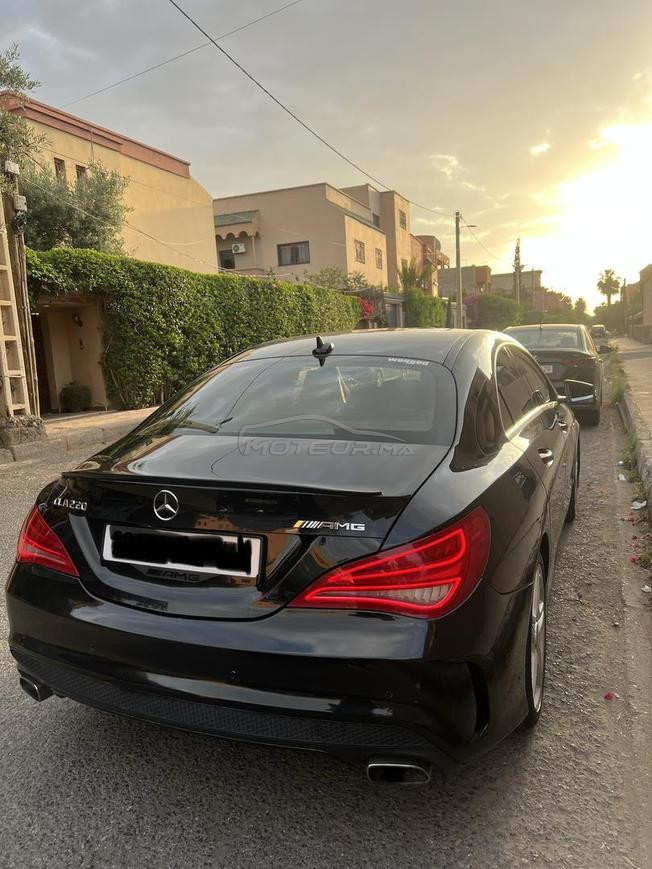 Mercedes CLA-pack AMG