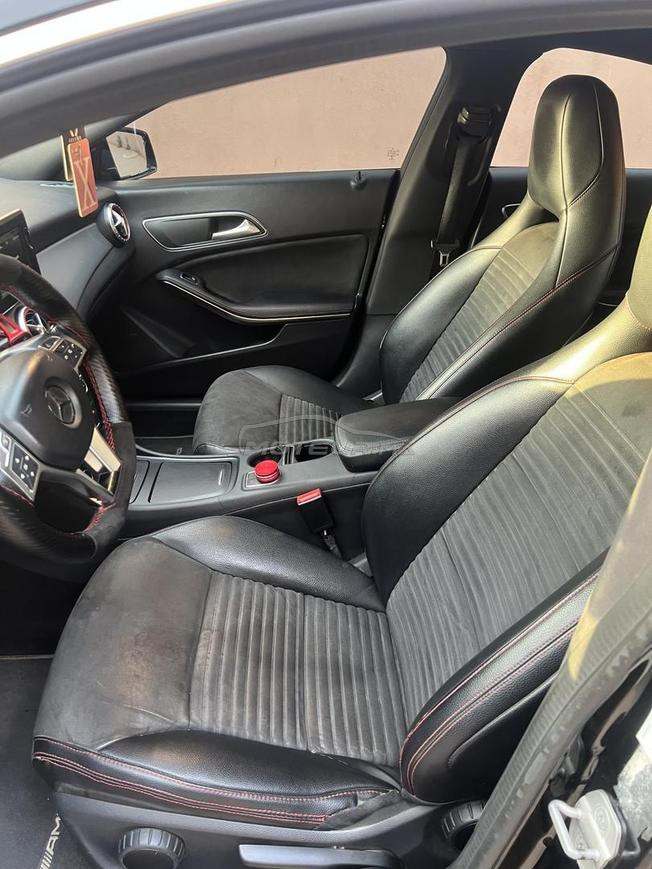 Mercedes CLA-pack AMG