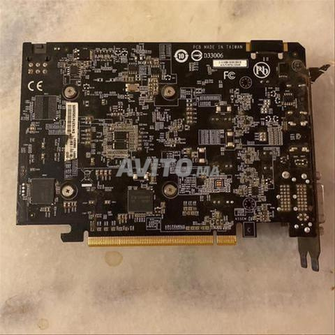 Gigabyte Nvidia GTX 950 2GB - 2