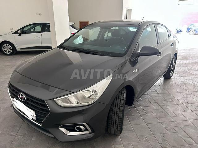 هيونداي أكسنت بفا - 2