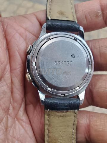 Montre Poljot Alarme - 2