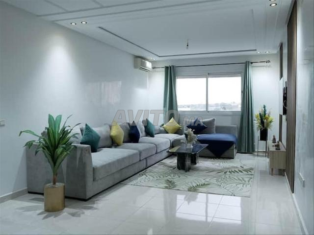 Appartement à louer 110 m² à Kénitra - 2