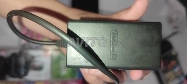 Nintendo Switch version 2020 et 5 jeux à vendre - 2