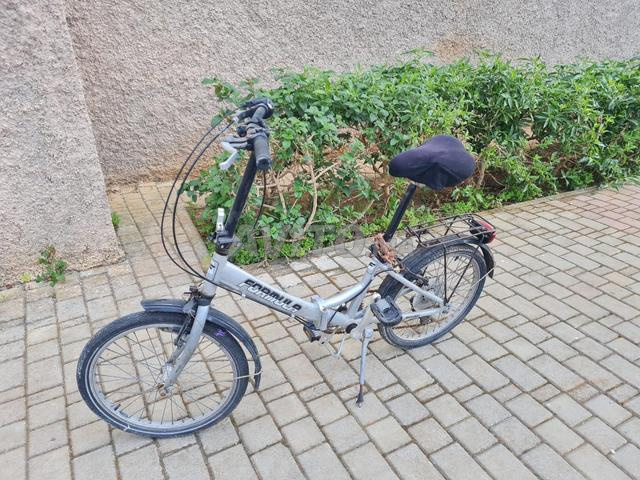 دراجة قابلة للطي - 2