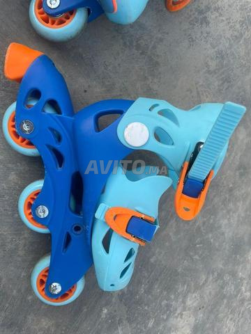 Rollers garçons - 2