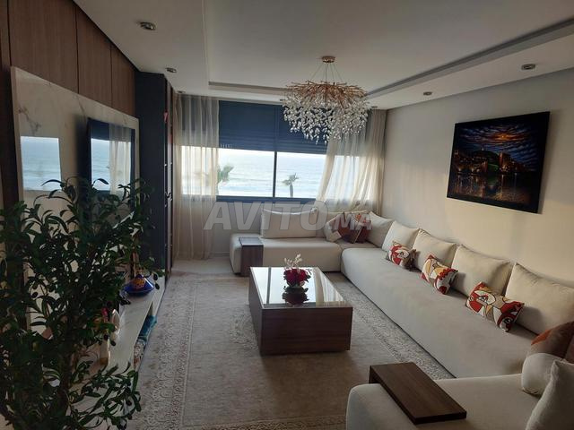 شقة للبيع 120 متر مربع في الرباط - 2