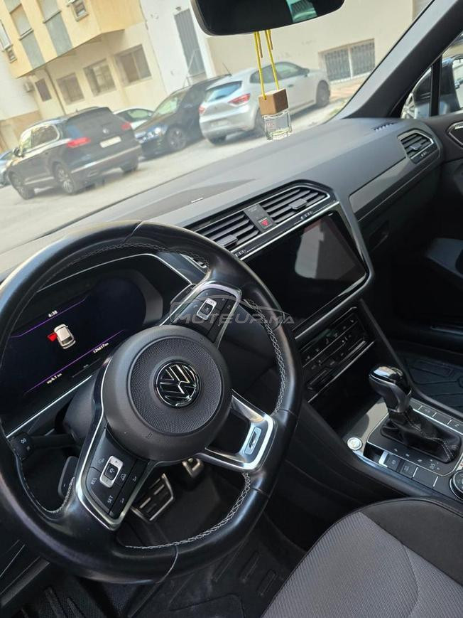     VW Tiguan R-Line 2018 