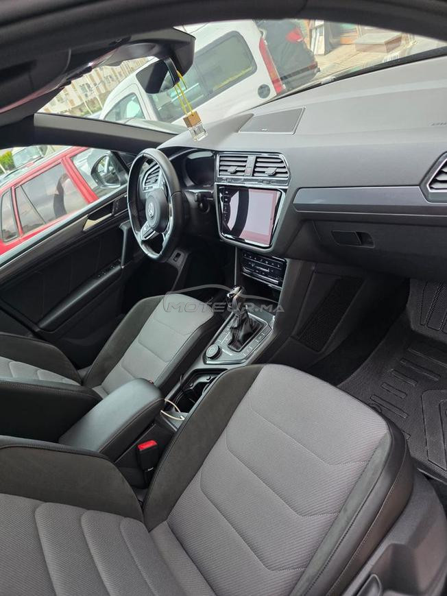     VW Tiguan R-Line 2018 