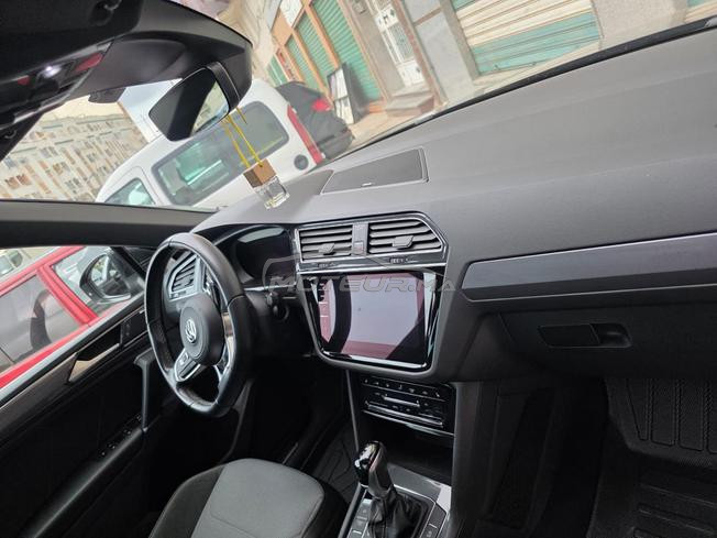     VW Tiguan R-Line 2018 
