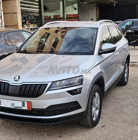 SKODA KAROQ 2018 DD 2025 - 2