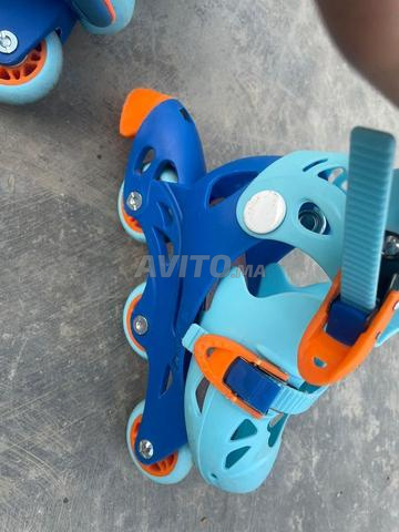Rollers garçon - 2