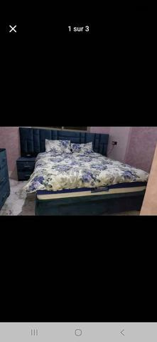 Chambre à coucher complète