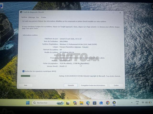Ordinateur à vendre - 2