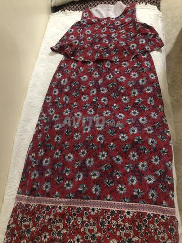 Robe d’été XL