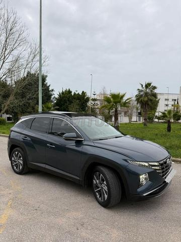 هيونداي توسان ديزل أوتوماتيك 2023 في العرائش