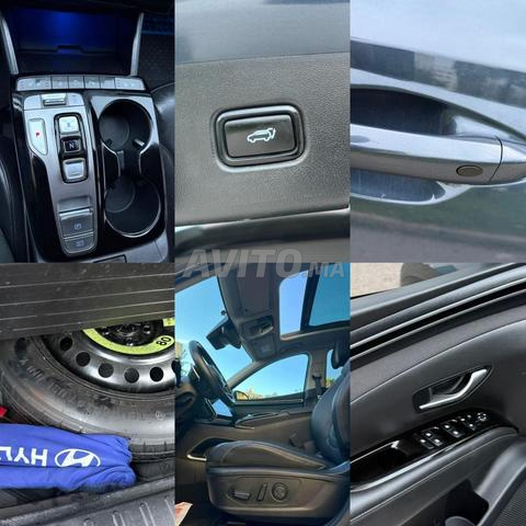 هيونداي توسان ديزل أوتوماتيك 2023 في العرائش