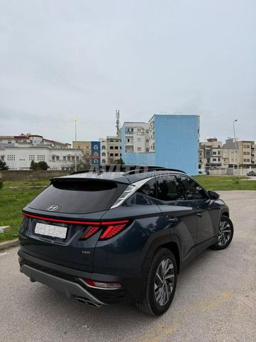 هيونداي توسان ديزل أوتوماتيك 2023 في العرائش