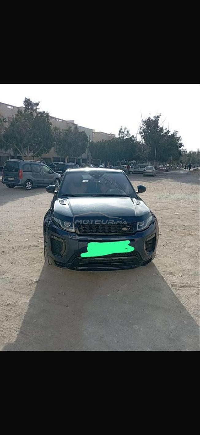 range evouqe 