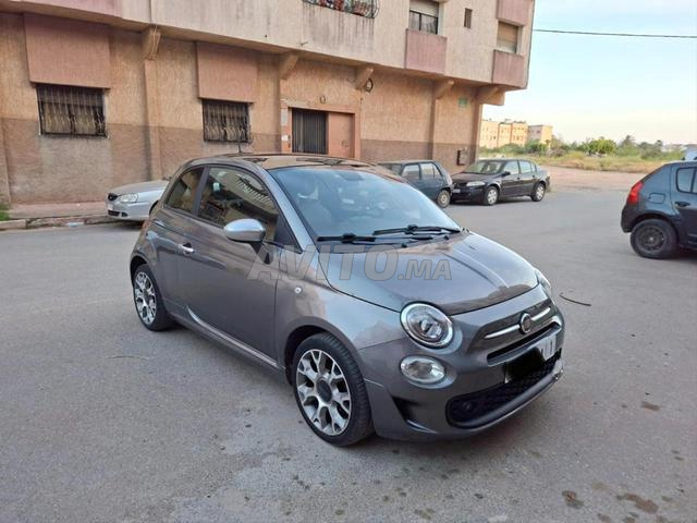 فيات 500 أوتوماتيك - 2