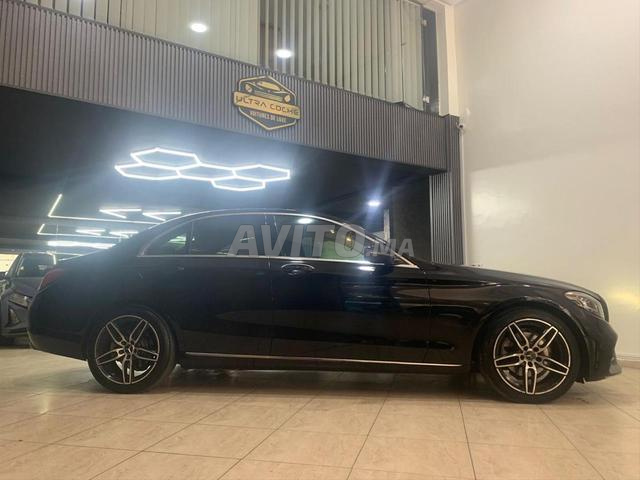 Mercedes-Benz Classe C220