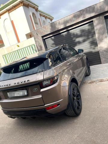Land Rover Range Rover Diesel Automatique 2018 - 2