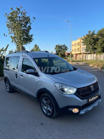 Dacia Dokker Stepway 2018