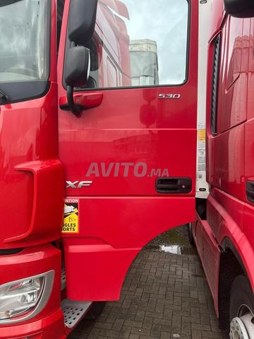 شاحنة داف 2021 - 2