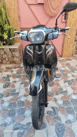 دراجة دوكر نارية - 2