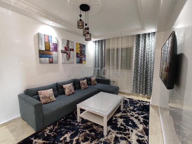 Appartement excellent à louer quotidiennement pour les familles - 2